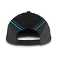 Faith Cross Nails Forgiven Classic Cap For Everyday Wear Vacations And Seasonal Activities