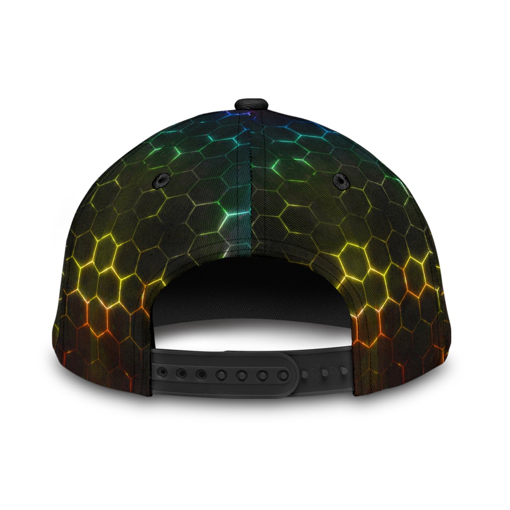 Peace Love Pride Classic Cap For Vacation Style Outdoor Activities And Daily Comfort