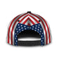 American Eagle Patriotic Flag Classic Cap For Casual Events Beach Trips And Thoughtful Gifting