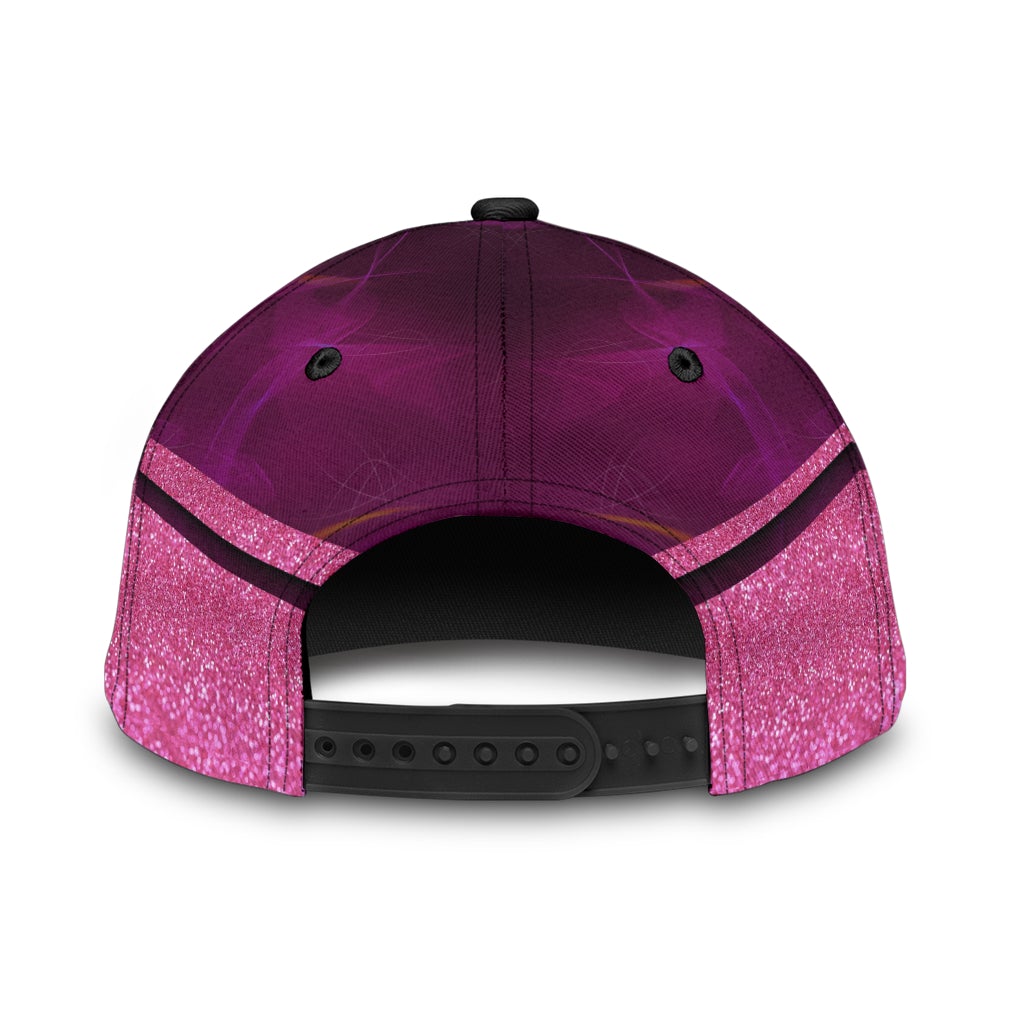 Breast Cancer Awareness Support Classic Cap For Daily Comfort Outdoor Fun And Weekend Vacations