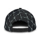 Custom Truck Driver Metal American Classic Cap For Weekend Travel Outdoor Events And Casual Outfits