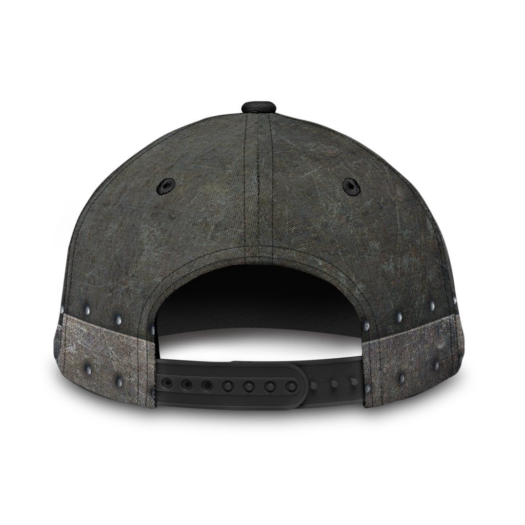 Proud Truck Driver Lifestyle Road Life Classic Cap For Festivals Travel Adventures And Casual Gift Giving