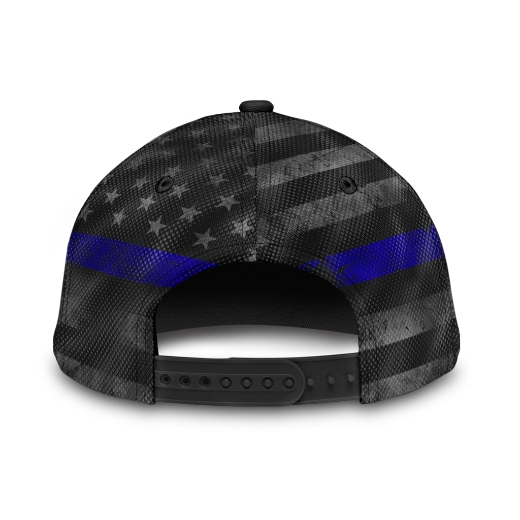 Blue Flag Faith Cross Classic Cap For Weekend Adventures Festivals And Gift Giving