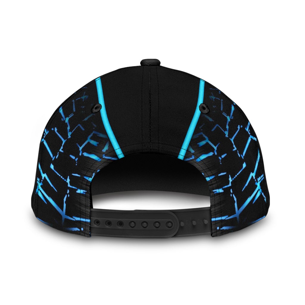 Truck Driver Lifestyle Stay Loaded Neon Classic Cap For Weekend Travel Outdoor Events And Casual Outfits