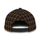 Faith Lion Eagle American Flag Classic Cap For Beach Days Travel And Relaxed Everyday Outfits