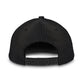 Faith Cross Metal Tear Classic Cap For Comfortable Daily Wear Travel And Weekend Outings