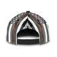 Hunting Orange Outdoor Classic Cap For Casual Adventures Parties And Seasonal Styling