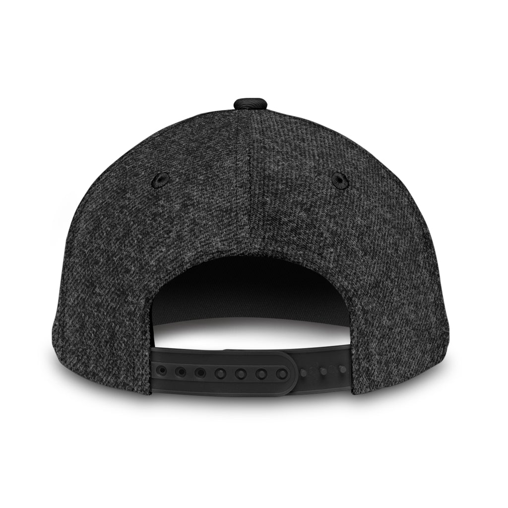 Love Is Love Dragon Jean Pattern Classic Cap For Comfortable Casual Wear Holidays And Outdoor Trips