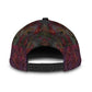 Angel Breast Cancer Awareness Classic Cap For Outdoor Travel Festivals And Relaxed Everyday Wear