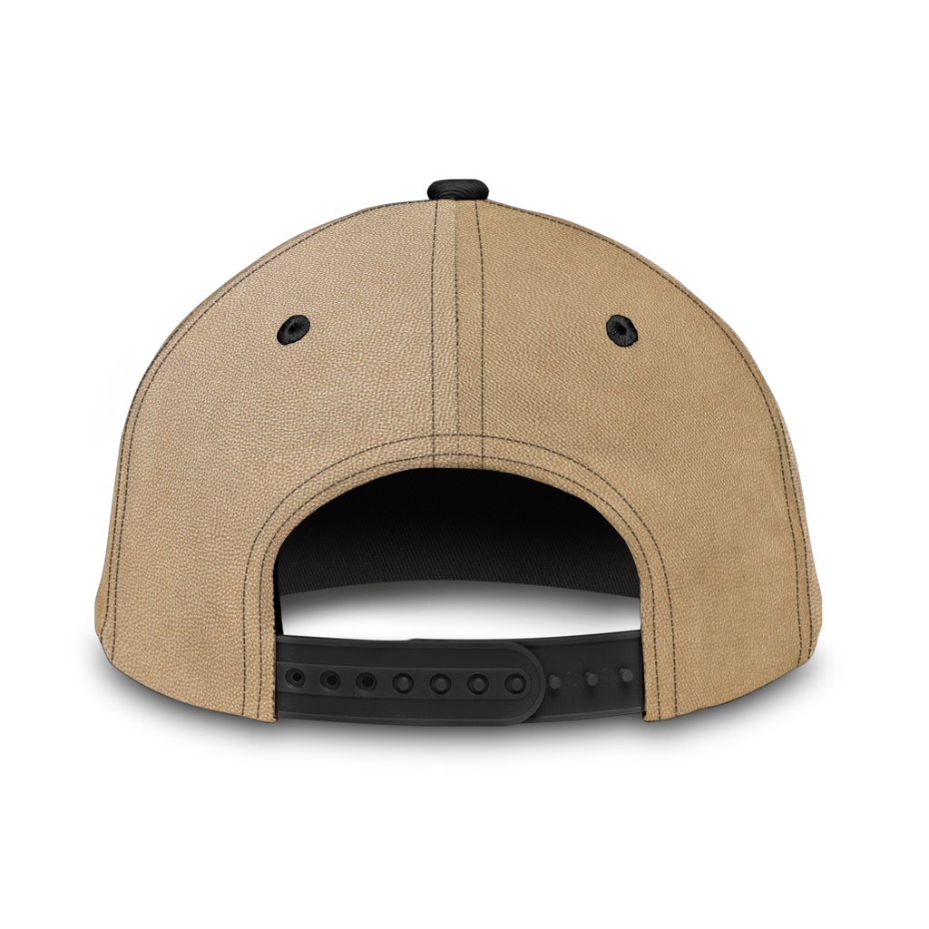 Leopard Faith Cross Classic Cap For Festivals Vacations Outdoor Fun And Daily Comfort