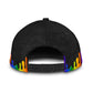 Pride Human Beings Equality Classic Cap For Casual Styling Holiday Travel And Weekend Adventures