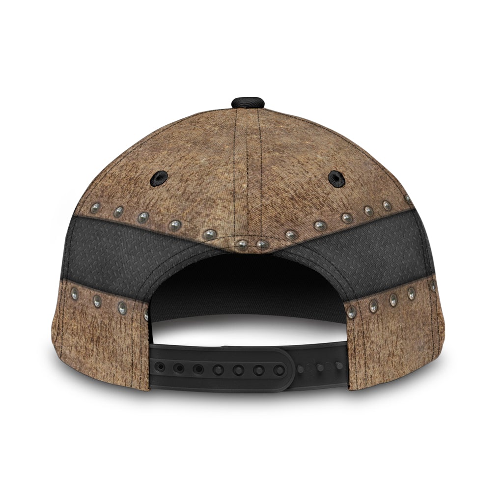 Lion Faith Savior Spirit Classic Cap For Seasonal Outings Outdoor Adventures And Daily Wear