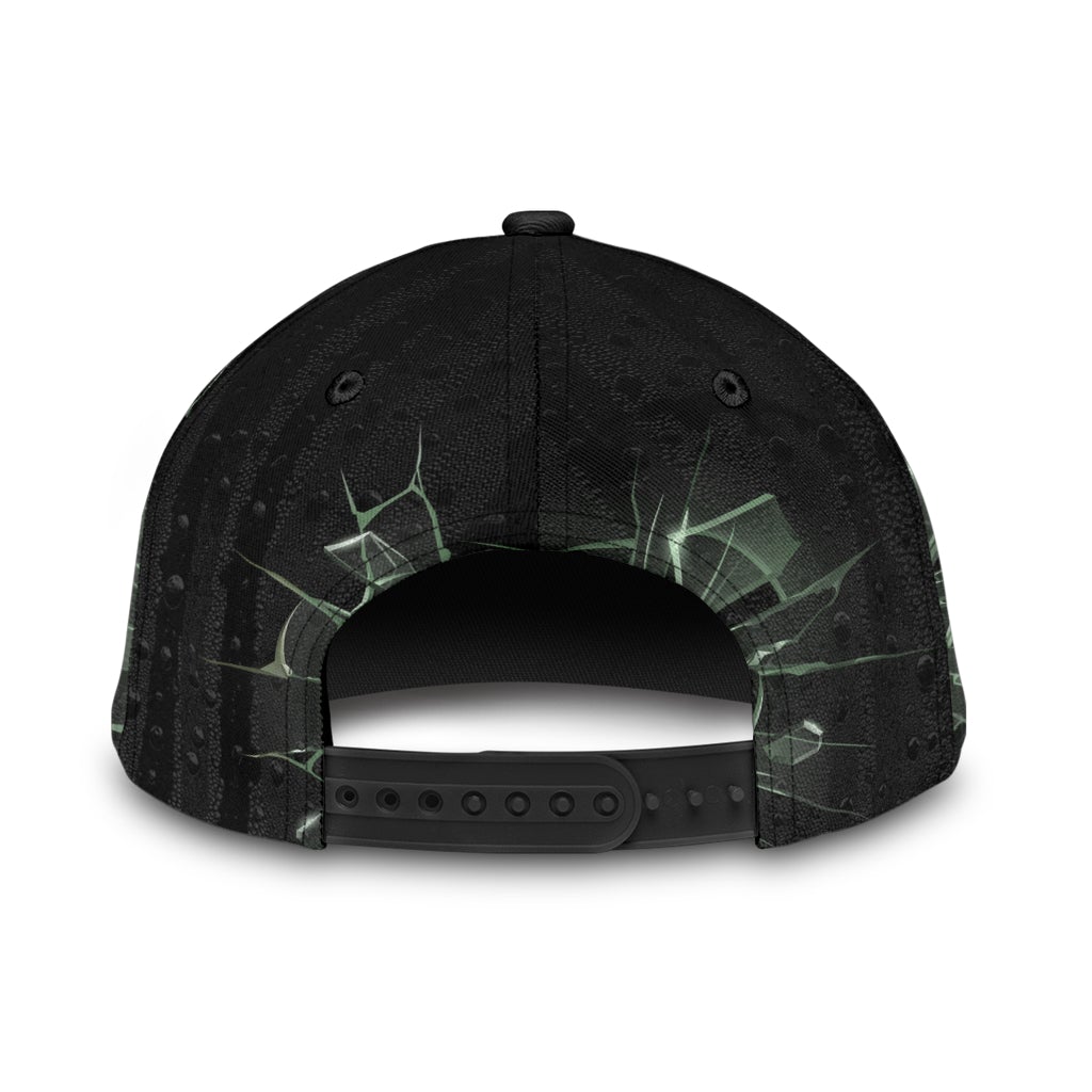 Fishing Hook Angler Humor Classic Cap For Casual Adventures Parties And Seasonal Styling