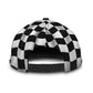 Horse Racing Black Classic Cap For Comfortable Daily Wear Travel And Weekend Outings