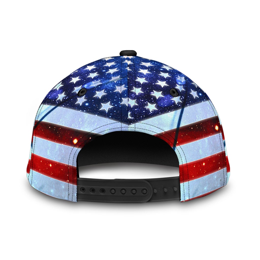 Custom Truck Ride With Pride American Classic Cap For Summer Vacations Parties And Outdoor Events