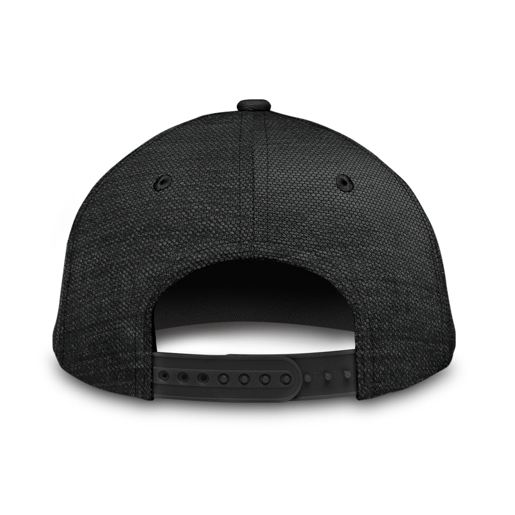 Faith Is My King Classic Cap For Vacation Style Outdoor Activities And Daily Comfort