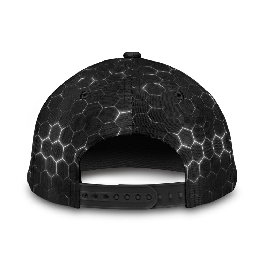Custom Racing Lover Black Style Personalized Classic Cap For Casual Outfits Vacations And Everyday Styling