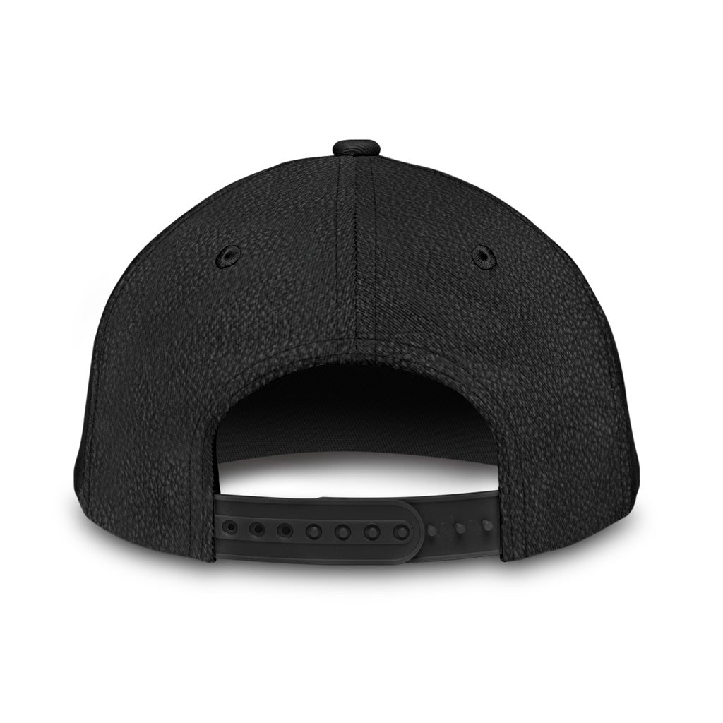 Strong Wolf Wild Spirit Classic Cap For Outdoor Adventures Festivals And Casual Wear