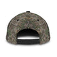 Fishing Pattern Ocean Outdoor Classic Cap For Festivals Holidays And Comfortable Everyday Wear