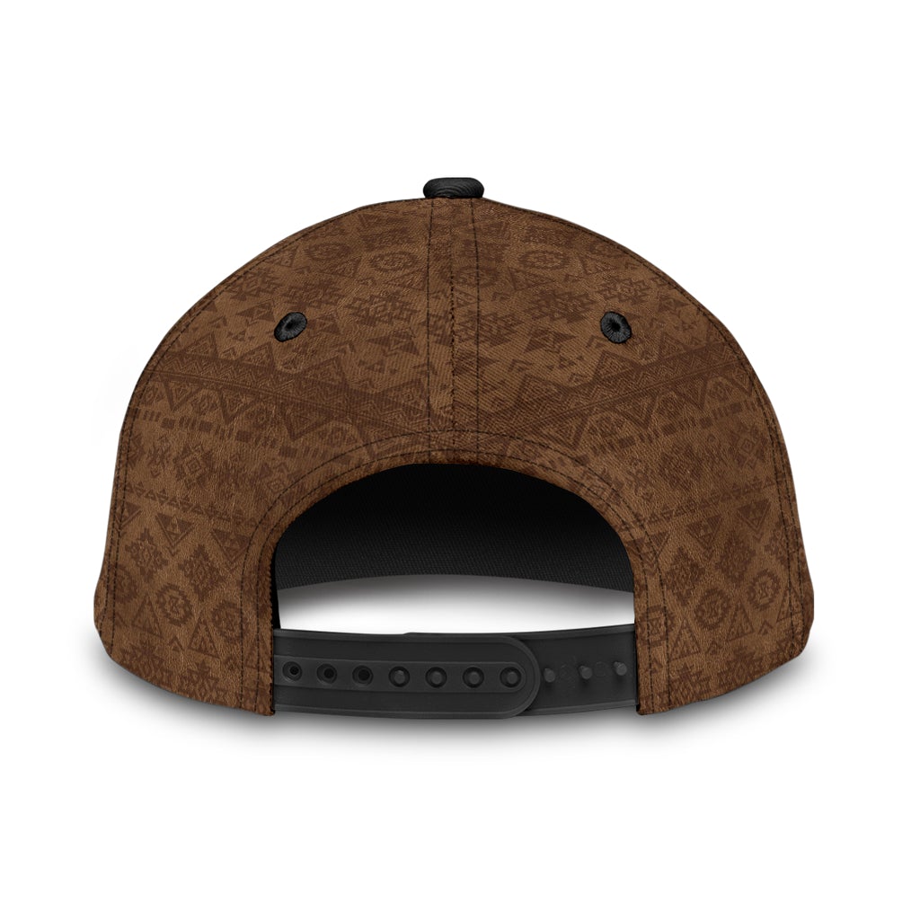 Native American Breastplate Heritage Classic Cap For Daily Outfits Festivals And Thoughtful Gift Giving