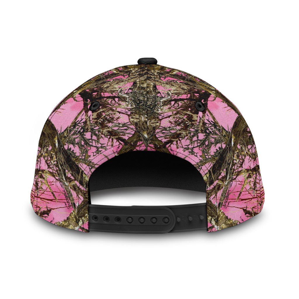 Hunting Deer Country Girl Classic Cap For Casual Events Beach Trips And Thoughtful Gifting