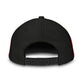 African American Heritage Pride Classic Cap For Daily Styling Weekend Travel And Outdoor Activities