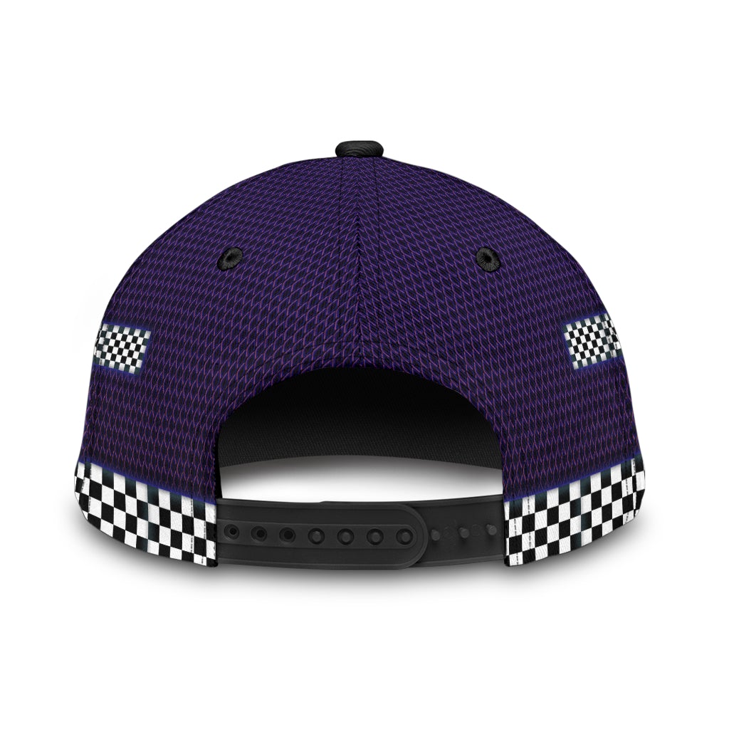 Back The Blue Police Support Classic Cap For Comfortable Casual Wear Holidays And Outdoor Trips