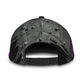 Pride Smoke Vintage Classic Cap For Summer Vacations Parties And Outdoor Events