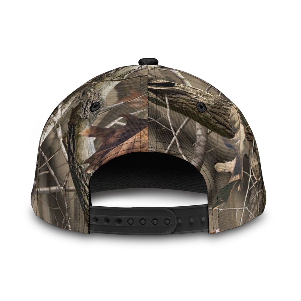 Eagle Camo American Classic Cap For Beach Days Travel And Relaxed Everyday Outfits