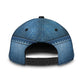 Fishing Zipper American Flag Classic Cap For Festivals Vacations Outdoor Fun And Daily Comfort