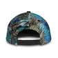 Mystic Cat Fantasy Spirit Classic Cap For Vacation Style Outdoor Activities And Daily Comfort