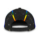 Galaxy LGBT Unicorn Fantasy Pride Classic Cap For Outdoor Activities Weekend Trips And Casual Wear