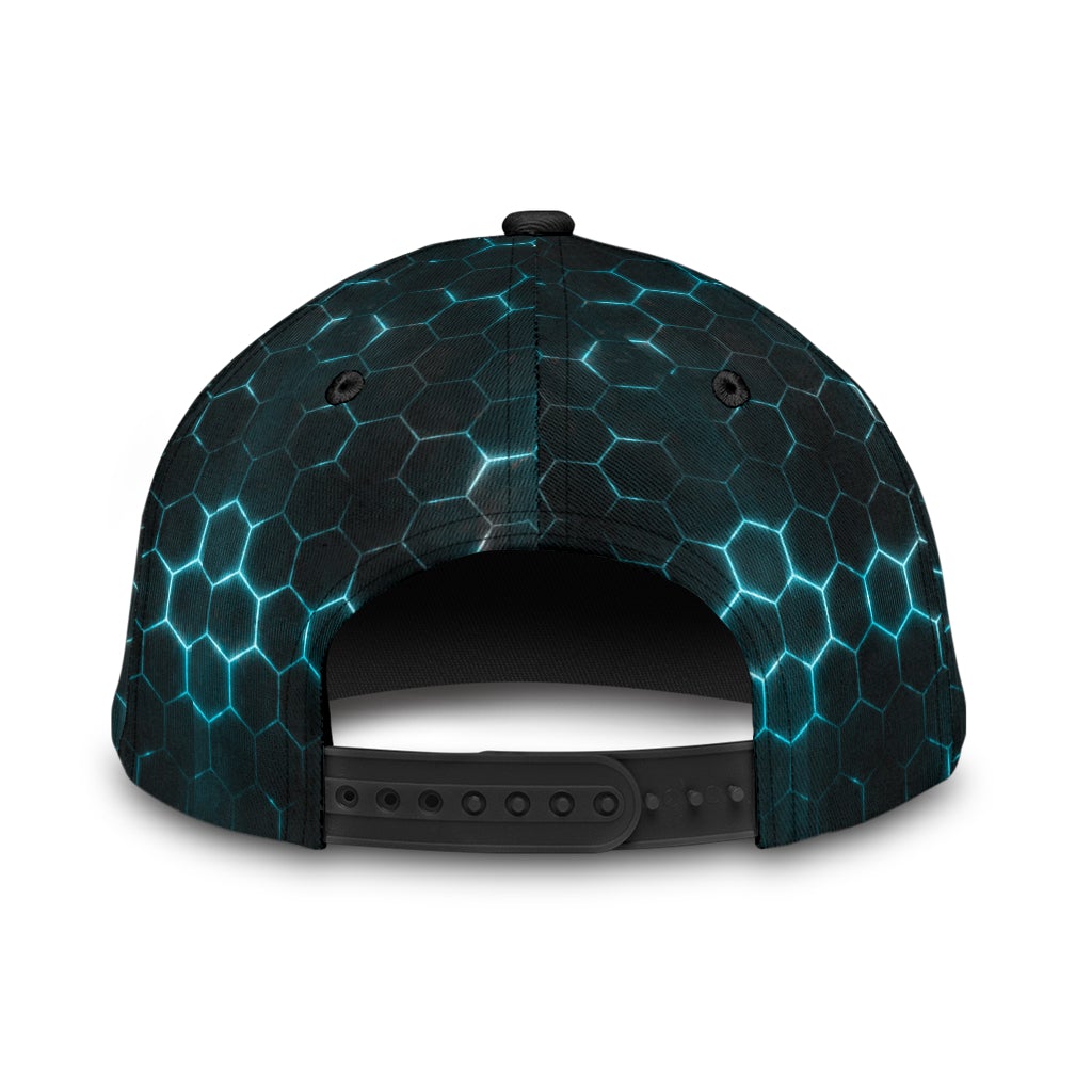 Jesus Faith Christian Symbol Classic Cap For Nature Lovers Travel And Casual Daily Styling