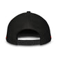 Firefighter Back The Red Carbon Classic Cap For Holiday Adventures Parties And Comfortable Styling
