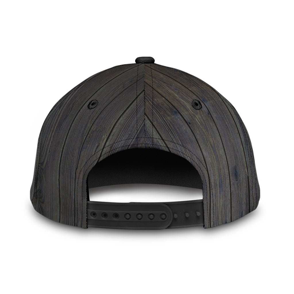 Jesus Hunting Fishing Outdoor Faith Classic Cap For Everyday Outfits Coastal Travel And Gift Giving