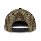 Fishing And Hunting Lovers Classic Cap For Everyday Accessories Festivals And Relaxed Outings