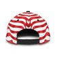 Eagle American Flag Classic Cap For Comfortable Casual Wear Holidays And Outdoor Trips