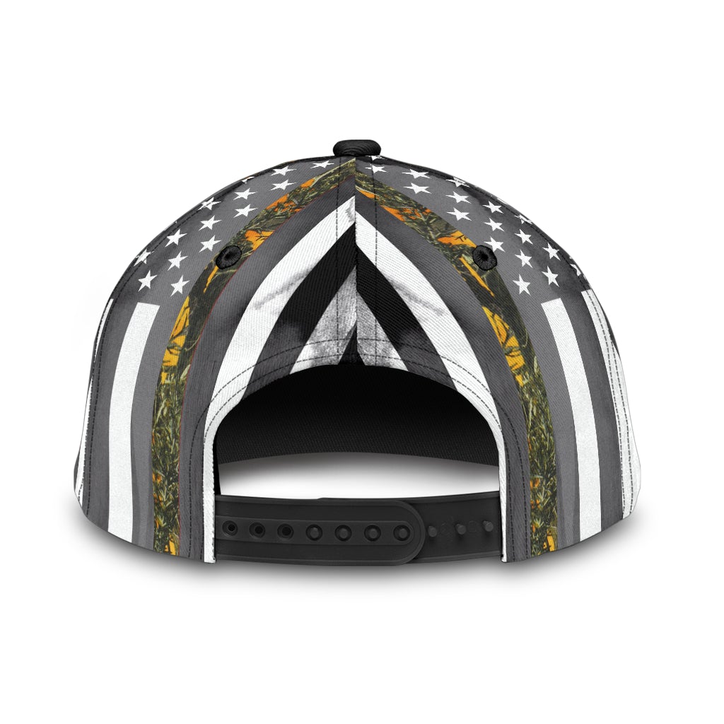 Camping Is Great Outdoor Life Classic Cap For Travel Holidays Parties And Relaxed Casual Styling