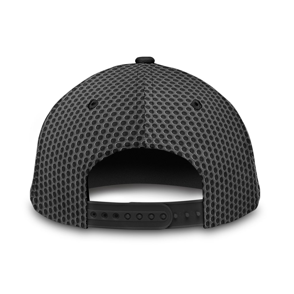 Custom Racing Lover American Classic Cap For Vacation Style Outdoor Activities And Daily Comfort