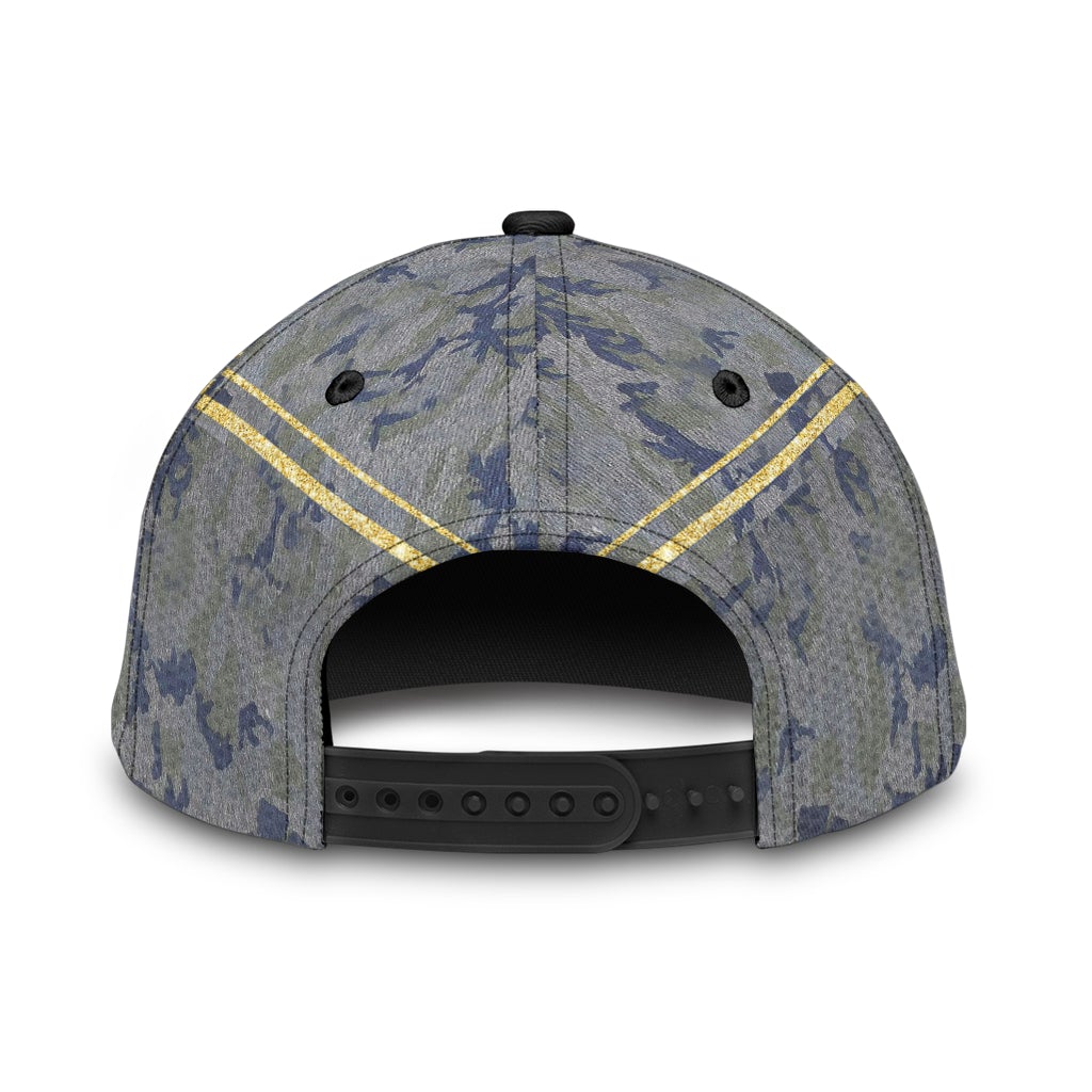 Faith Over Fear Camo Classic Cap For Summer Activities Vacations And Comfortable Daily Wear