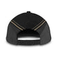 Jesus Is The Answer Faith Message Classic Cap For Casual Styling Holiday Travel And Weekend Adventures
