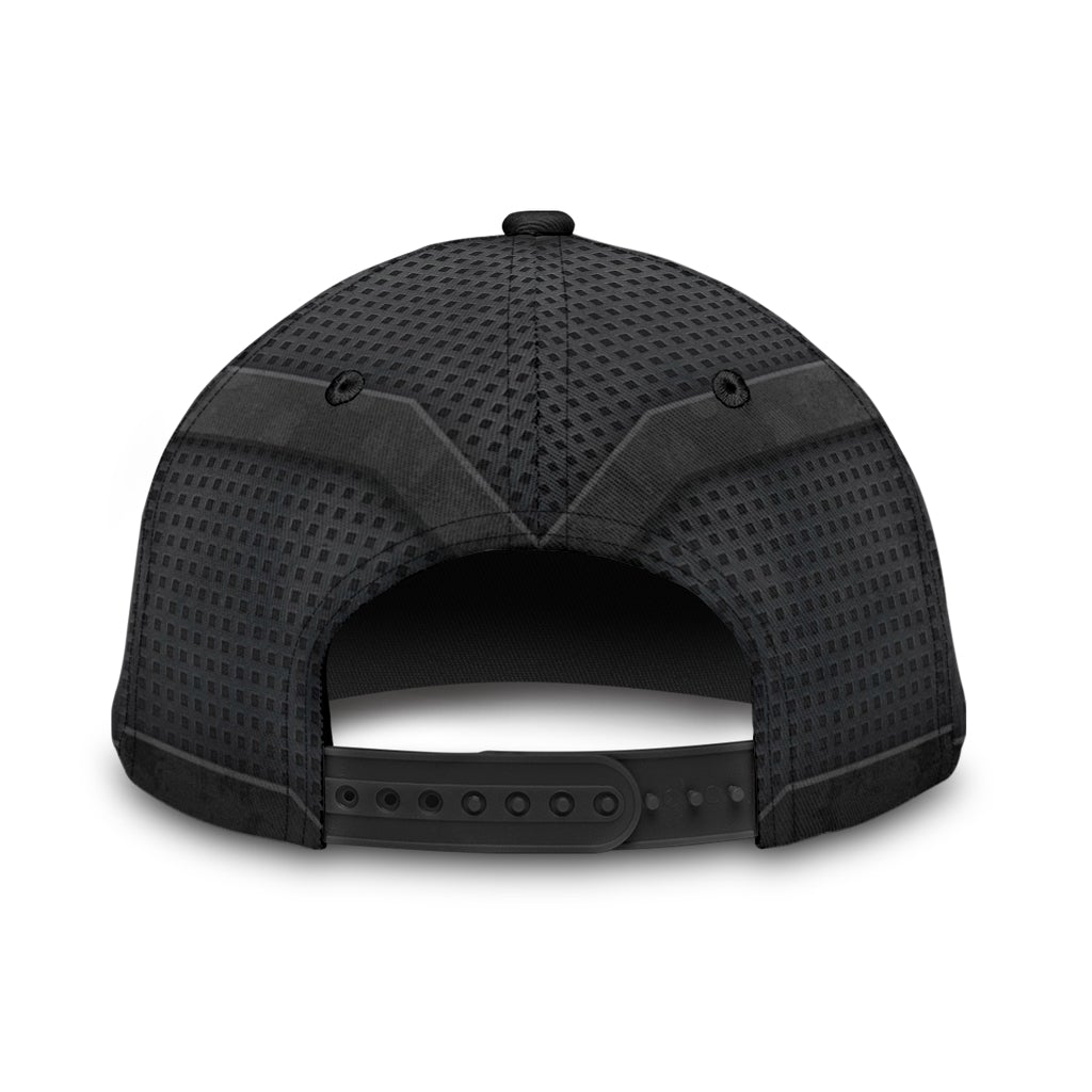 Racing Dad Pride Classic Cap For Outdoor Activities Weekend Trips And Casual Wear