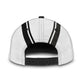 White Golf Sport Classic Cap For Festivals Travel Adventures And Casual Gift Giving