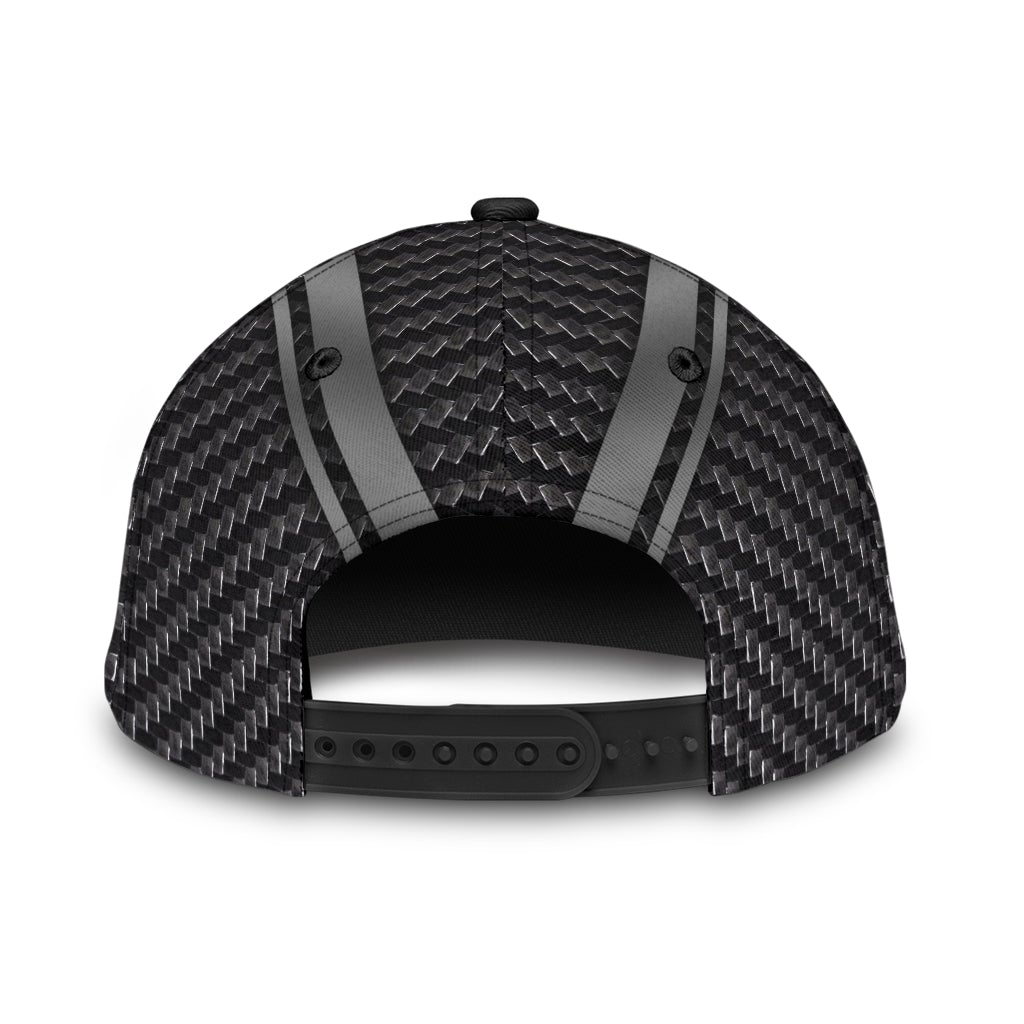 Metal Skull Fishing Hook Classic Cap For Casual Outfits Vacations And Everyday Styling
