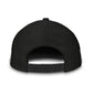 Forklift Truck Flag Carbon Classic Cap For Nature Lovers Travel And Casual Daily Styling