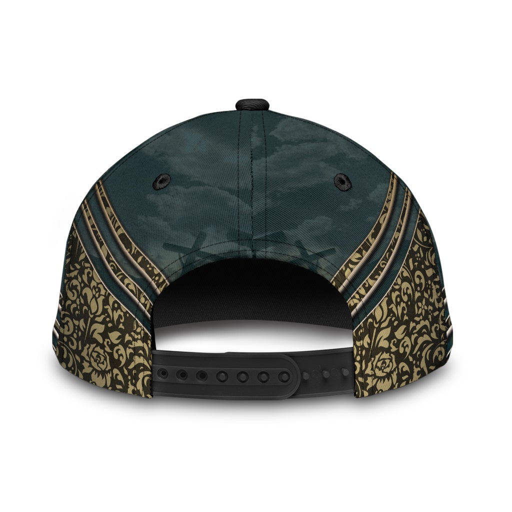 Faith He Is Risen Classic Cap For Daily Outfits Festivals And Thoughtful Gift Giving