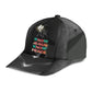 Faith Brings Peace Message Classic Cap For Outdoor Events Beach Travel And Relaxed Daily Style