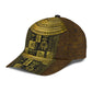 Ancient Egyptian Pharaoh Myth Classic Cap For Comfortable Casual Wear Holidays And Outdoor Trips
