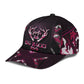Girls Like Big Racks Deer Hunting Classic Cap For Weekend Travel Outdoor Events And Casual Outfits