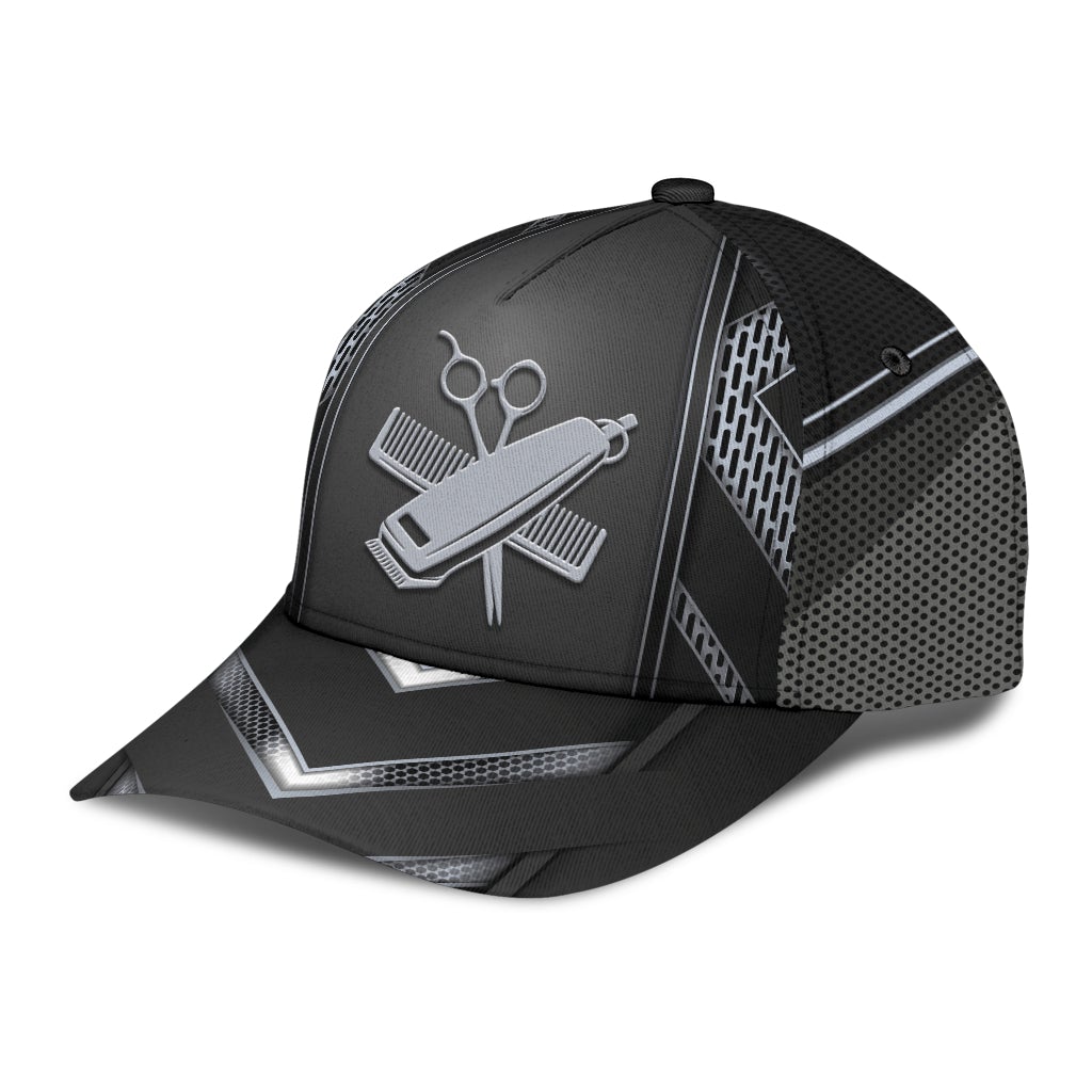 Cool Barber Classic Cap For Weekend Adventures Festivals And Gift Giving